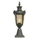 Candeeiro de base Philadelphia 1 luz Bronze A 54cm (2)