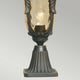 Candeeiro de base Philadelphia 1 luz Bronze A 54cm (4)