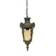 Philadelphia pendant light 1-light bronze Ø 19 cm (1)