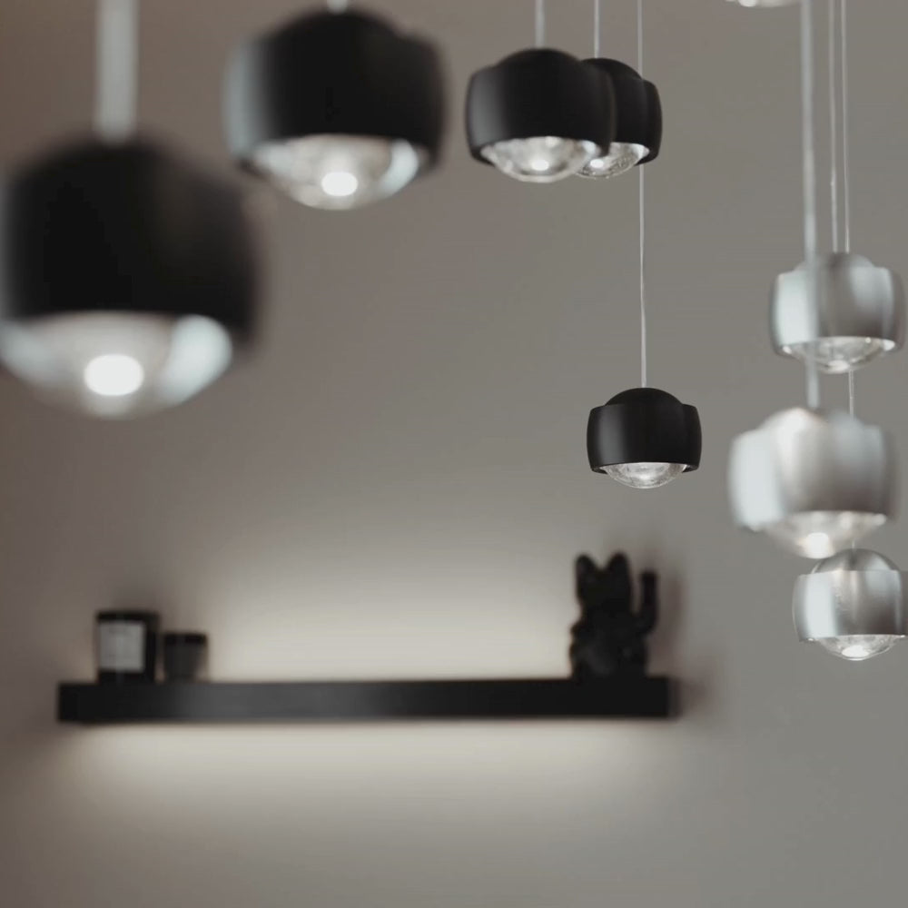 s.luce Beam LED Lampe à suspendre Ø 8cm
