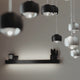 s.luce Beam LED Lampe à suspendre Ø 8cm