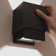 s.luce Ixa LED wandlamp met bewegingsmelder