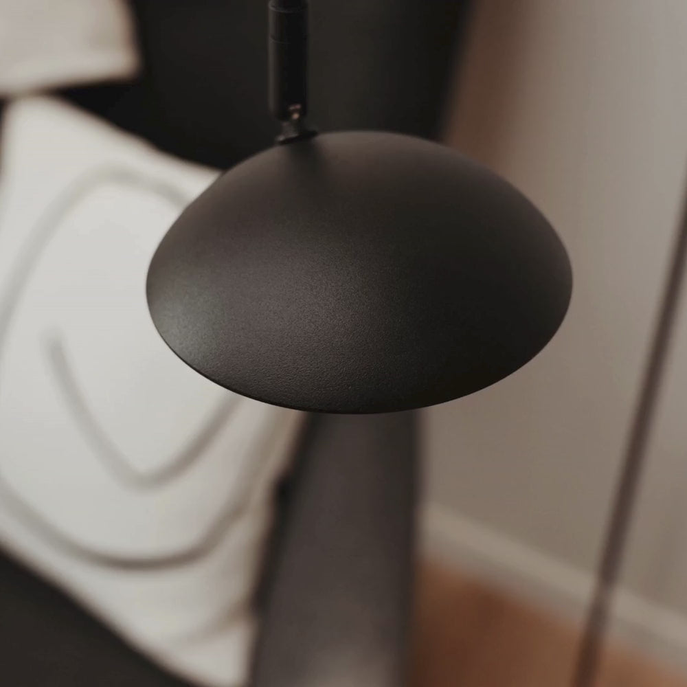 s.luce Lampa podłogowa Santa Neo 130 cm z dotykowym ściemniaczem 