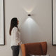 s.luce Beam LED-vägglampa modern Up & Down