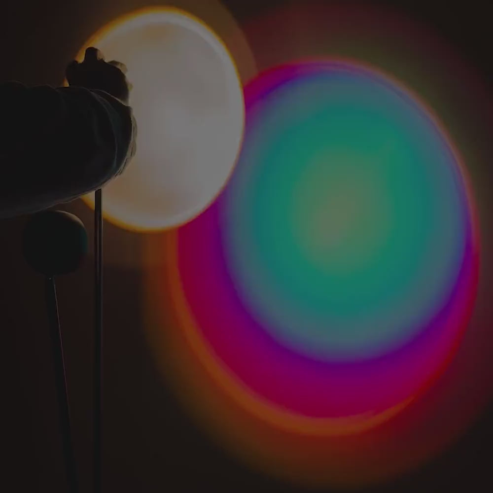 s.luce Filtre de couleur en verre Beam 