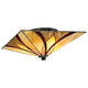 Deckenleuchte Asheville 2-flammig 38x38cm (5)