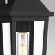 Wandleuchte Buckley 1-flammig Schwarz (8)