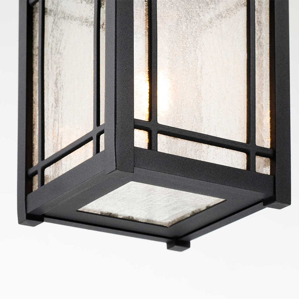 Pendant light Cedar Point 1-light Black (4)