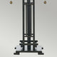 Tischleuchte Chastain 2-flammig Bronze (4)