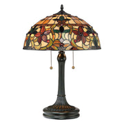 Lampada da tavolo Kami a 2 luci Bronzo (1)