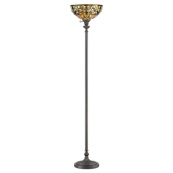 Stehleuchte Kami 1-flammig Bronze (1)