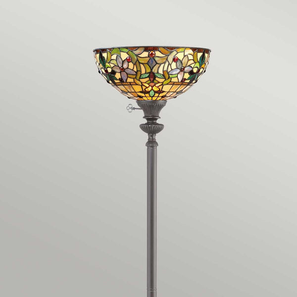 Stehleuchte Kami 1-flammig Bronze (2)