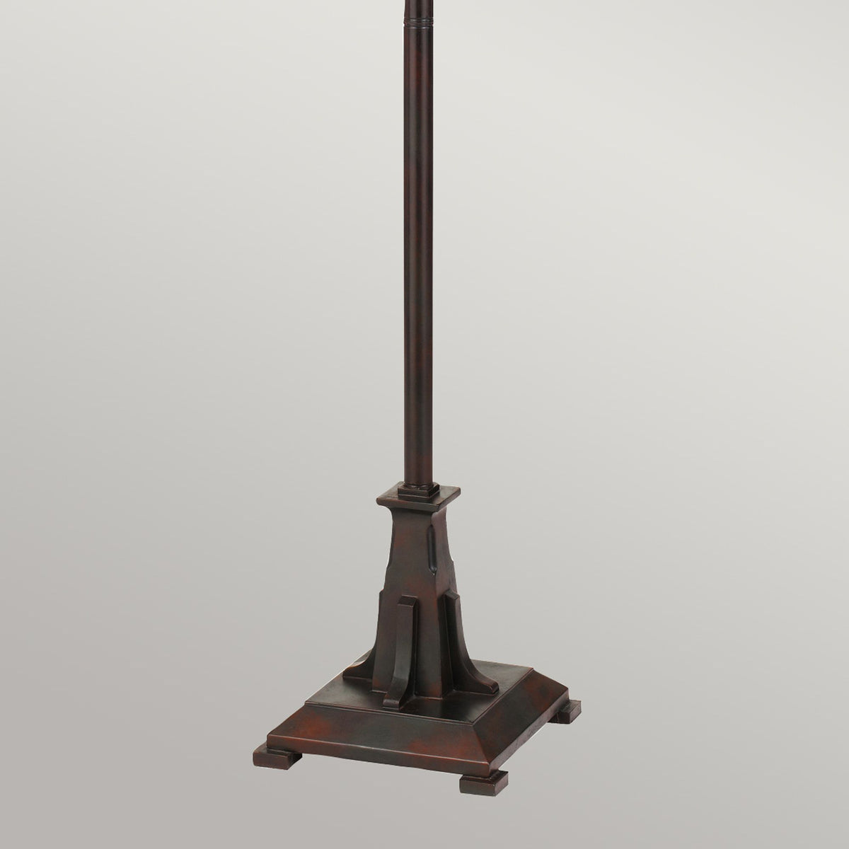 Stehleuchte Maybeck 2-flammig Bronze (3)
