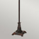 Stehleuchte Maybeck 2-flammig Bronze (3)