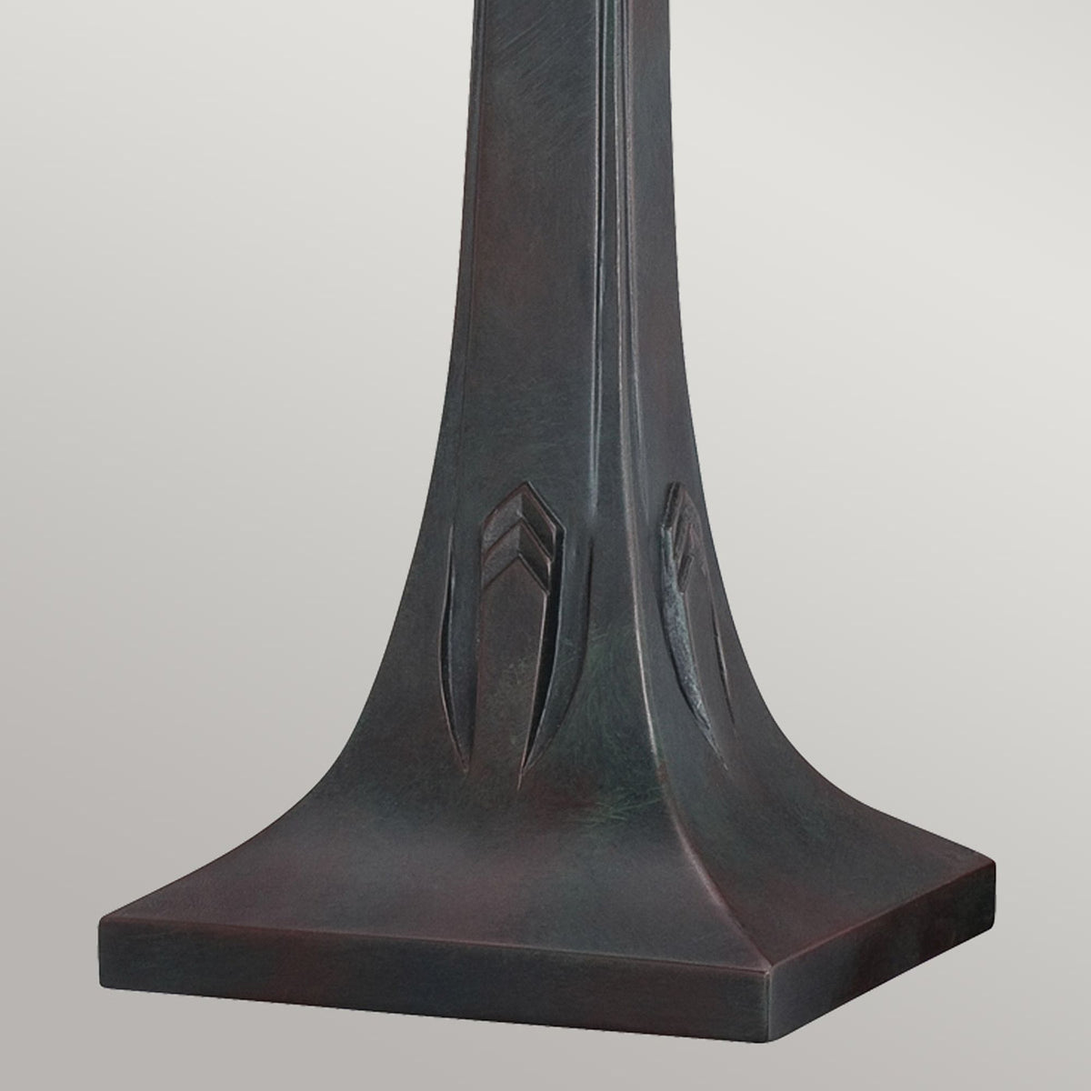 Tischleuchte Navajo 2-flammig Bronze (6)