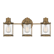 Riggs 3-light wall light brass Ø 56cm (1)