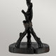 Tischleuchte Whispering 2-flammig Bronze (3)