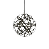 Atom LED pendant light dimmable