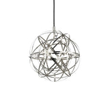 Atom LED pendant light dimmable