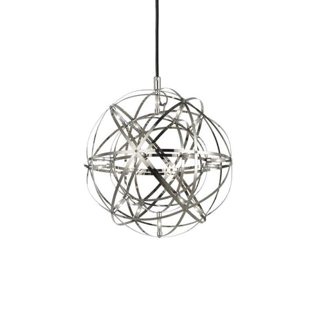 s.luce Atom LED-pendellampa Dimbar