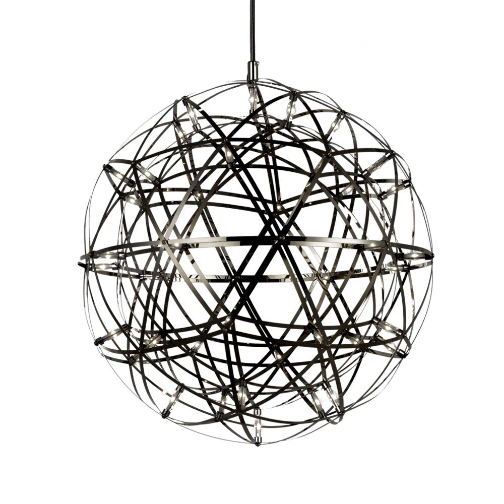 Atom LED pendant light dimmable