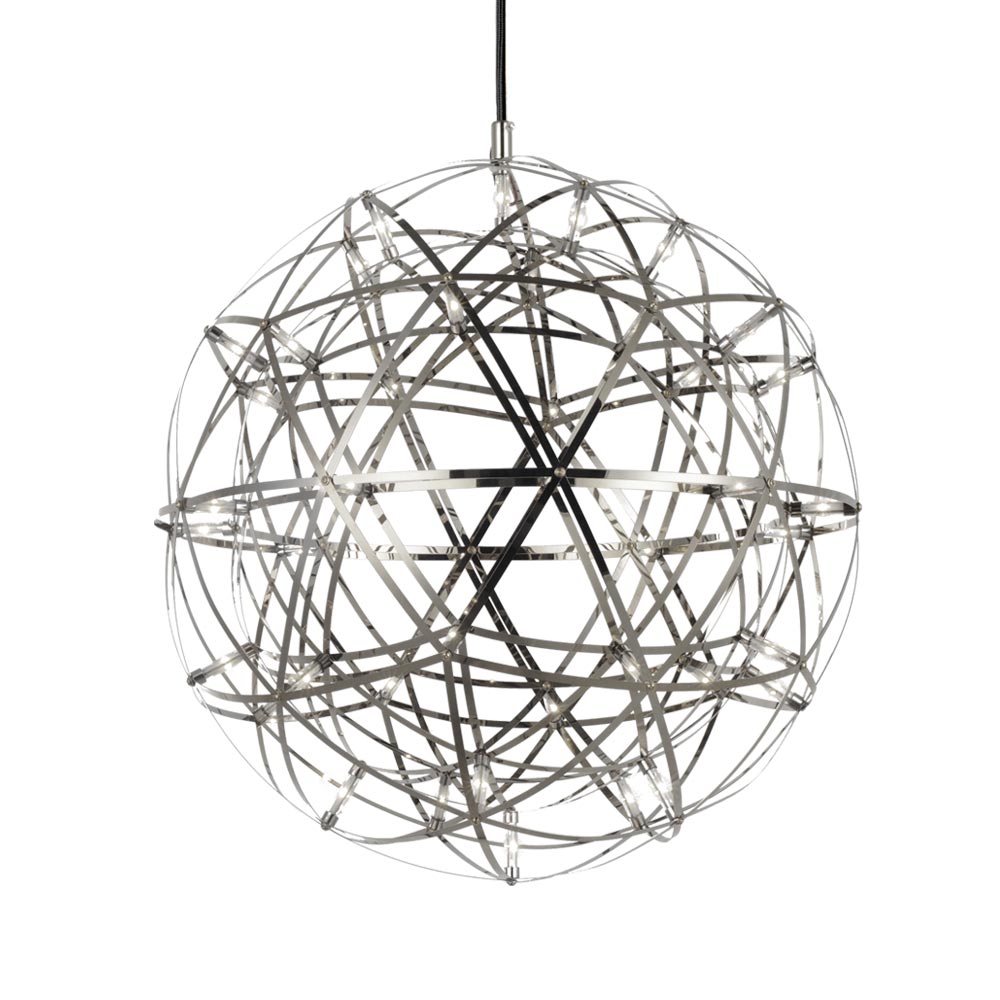 Atom LED pendant light dimmable