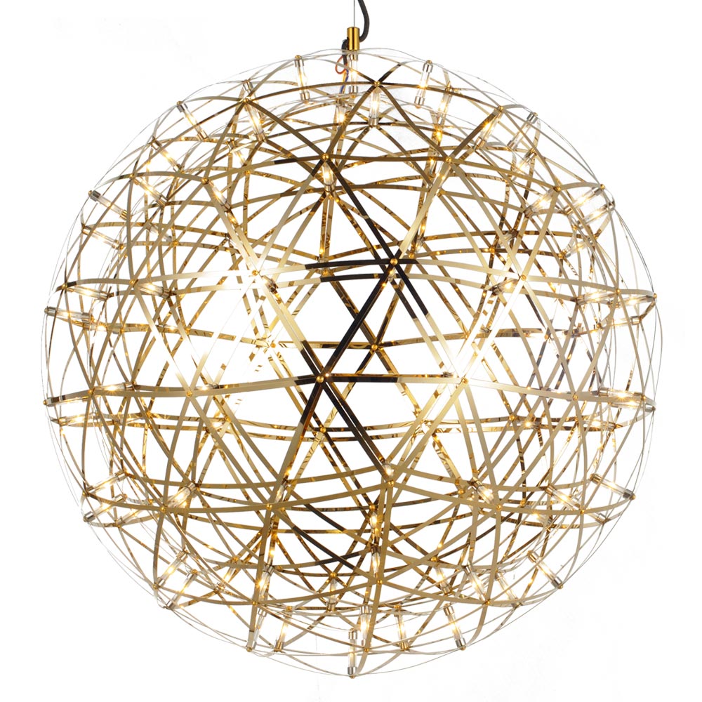 Atom LED pendant light dimmable