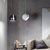 s.luce Ball pendant light interchangeable shade