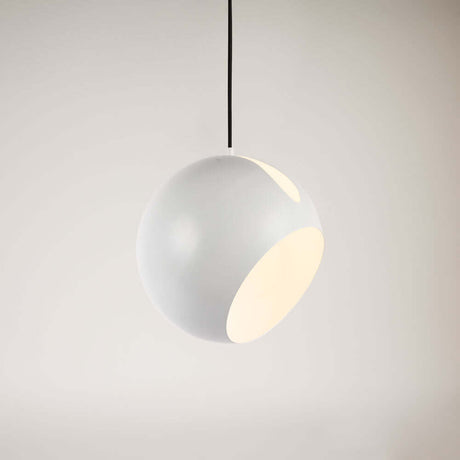 s.luce Ball Lampe à suspension avec abat-jour interchangeable