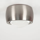 LED ceiling light Beam with lens surface-mounted spot Ø 8cm