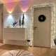 s.luce Straal wandlamp Up&Down met lenzen