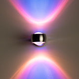 Beam LED wall light modern Up &amp; Down