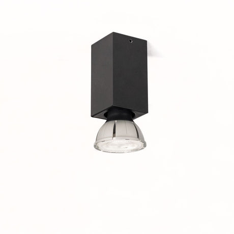 s.luce Bloc Mini opbouw plafondlamp 4x4cm