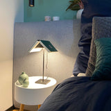 Book LED book stand table lamp with touch dimmer &amp; sensor