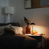 Book LED book stand table lamp with touch dimmer &amp; sensor