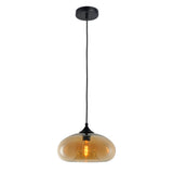 Cruet gallery pendant light glass extra long 5m