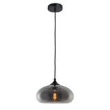 Cruet gallery pendant light glass extra long 5m