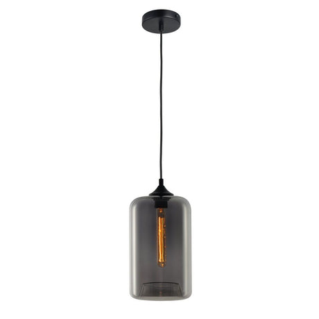 s.luce Cruet Galerie-Pendelleuchte Glas extra lang 5m