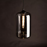 Cruet multi-bulb pendant light