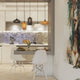 s.luce Cruet multi-flame pendant light