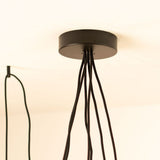 s.luce Cruet multi-flame pendant light