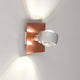 s.luce-dekkplate som passer til Beam 12x12 cm med moderne design og fascinerende lyseffekt.