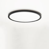 Disk 35cm LED ceiling light warm white