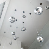 Fairy Mirror Ball Gallery Light 5m suspendu