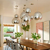 Fairy Mirror Ball Gallery Light 5m Suspension