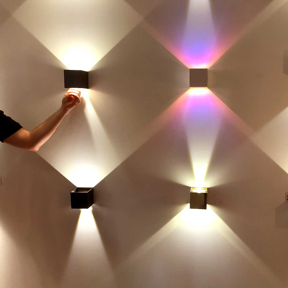 s.luce Farbfilter Multicolor passend zu Ixa