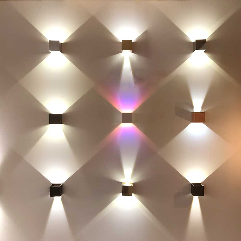 s.luce Farbfilter Multicolor passend zu Ixa
