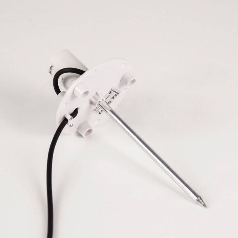 s.luce Globe Set Garten Kugelleuchten mit kabelgebundenem Sensor und Erdspieß