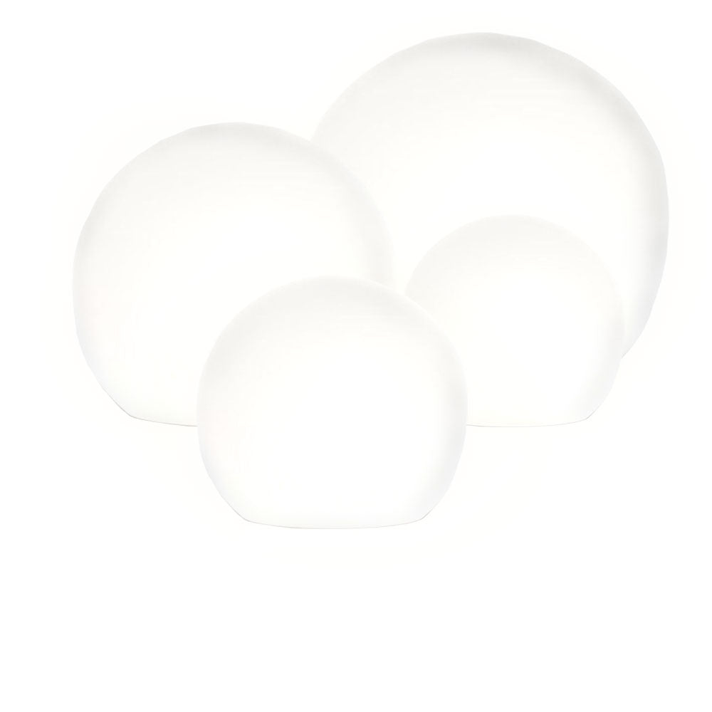 Globe Set Garden Ball Lights