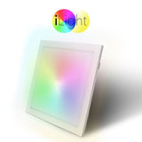 LED-Einlegepanel 29,5x29,5cm 1400lm RGB + CCT